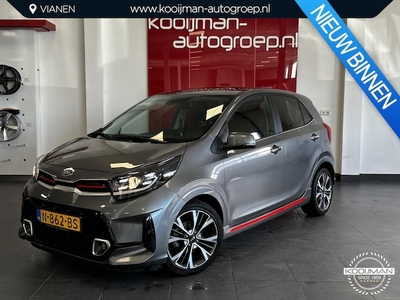 Kia Picanto Benzine