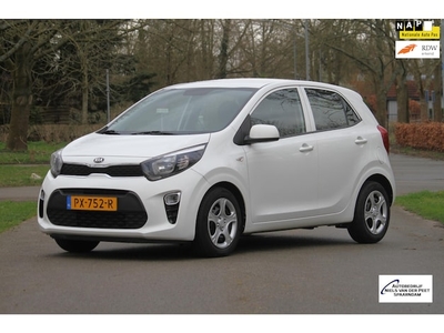 Kia Picanto Benzine