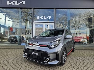 Kia Picanto Benzine