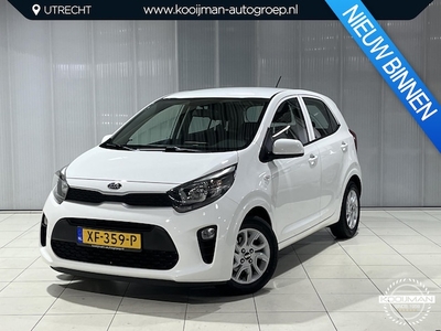 Kia Picanto Benzine