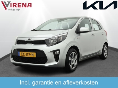 Kia Picanto Benzine