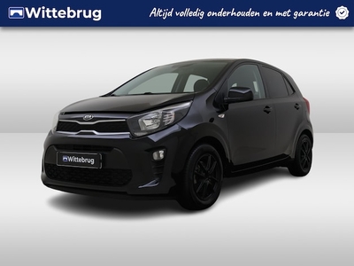 Kia Picanto Benzine