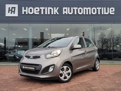 Kia Picanto Benzine