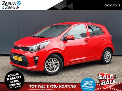 Kia Picanto Benzine