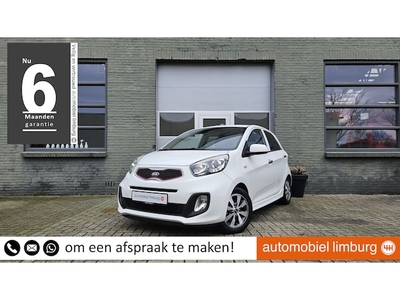 Kia Picanto Benzine