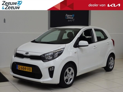 Kia Picanto Benzine