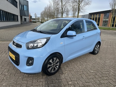 Kia Picanto Benzine