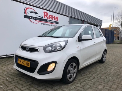 Kia Picanto Benzine