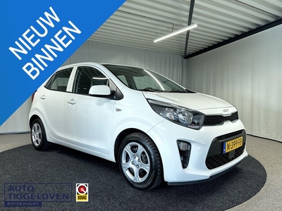 Kia Picanto Benzine