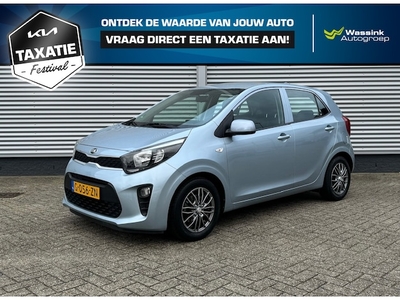 Kia Picanto Benzine