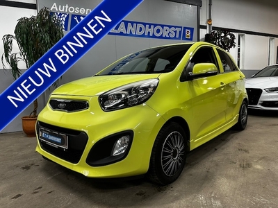 Kia Picanto Benzine