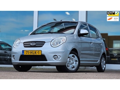 Kia Picanto Benzine