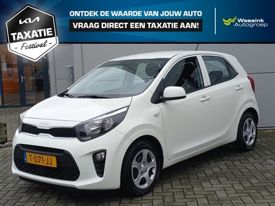 Kia Picanto Benzine