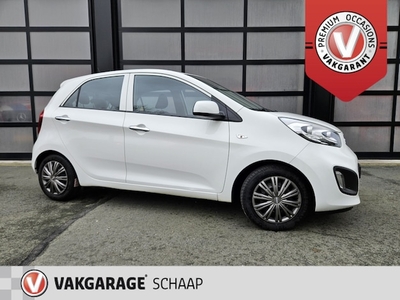 Kia Picanto Benzine