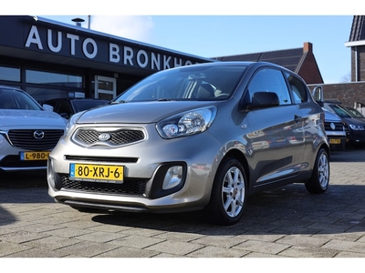 Kia Picanto Benzine