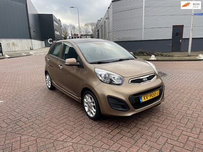 Kia Picanto Benzine