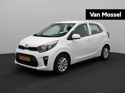 Kia Picanto Benzine