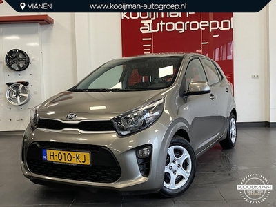 Kia Picanto Benzine