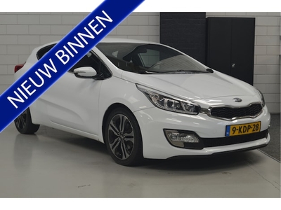 Kia ProCeed Benzine