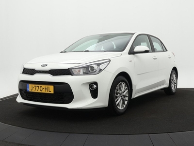 Kia Rio 1.0 TGDI DynamicLine 100PK - Navigatie - Camera - Airco - Cruise control - Fabrieksgarantie tot 08-2027