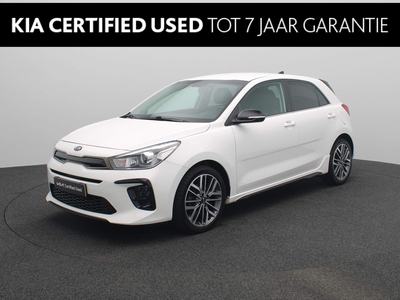 KIA RIO 1.0 TGDI GT-Line Edition