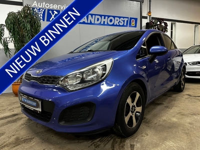 KIA RIO 1.2 CVVT Comfort Pack