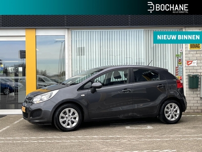 KIA RIO 1.2 CVVT Comfort Pack , NL-Auto, Trekhaak, Airco