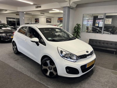 Kia Rio 1.2 CVVT *NAP*5drs*LED*Clima*