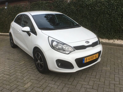 KIA RIO 1.2 CVVT Plus Pack NAP , NL auto , navigatie