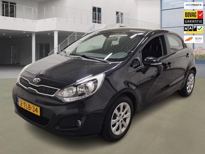 KIA RIO 1.2 CVVT Super Pack 1e Eigenaar 42.700 km. + NAP