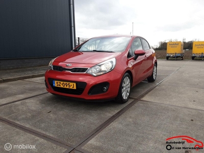 Kia Rio 1.4 CVVT ExecutiveLine