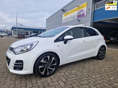 Kia Rio Benzine