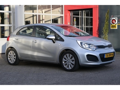 Kia Rio Benzine