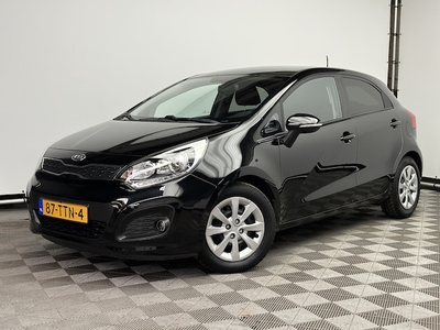 Kia Rio Benzine