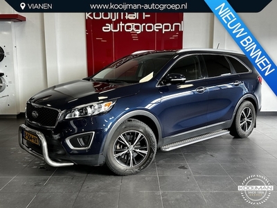 Kia Sorento Benzine