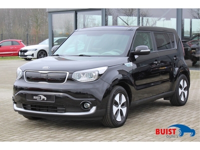 Kia Soul Elektriciteit