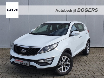 Kia Sportage 1.6 GDI BusinessLine Navigatie, Climate Control, Cruise Control, Trekhaak, Achteruitrijcamera