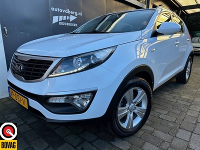 Kia Sportage 1.6 GDI Cruise | PDC | Bluetooth | 12 mnd garantie |