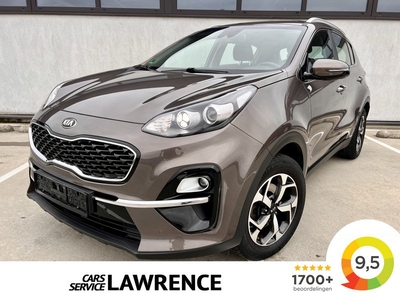 Kia Sportage 1.6 GDI DynamicLine | Navi | Cruise | Camera | Vison -Uit. | Stoel-Stuurwiel verw. | % Bovag Occasion Partner %