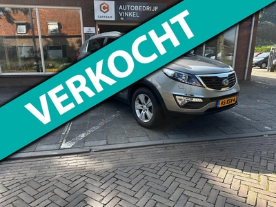 KIA SPORTAGE 1.6 GDI Super Pack