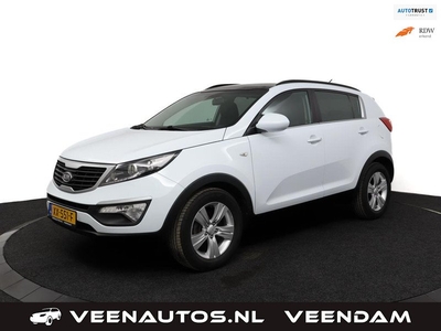 Kia Sportage 1.6 ISG X-ecutive Pano Cruise Apple Car Play