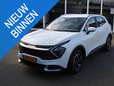 Kia Sportage 1.6 T-GDi MHEV DynamicLine Clima,Cruise,AppleCarplay,PDC,Camera,RIJKLAARPRIJS!!