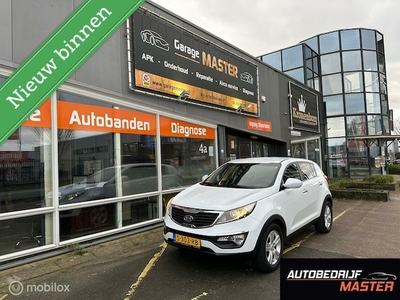 Kia Sportage Benzine