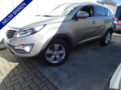 Kia Sportage Benzine