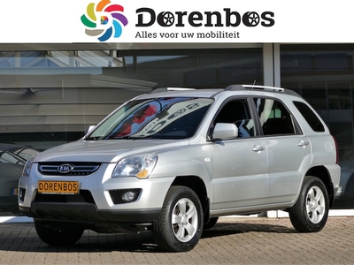 Kia Sportage Benzine