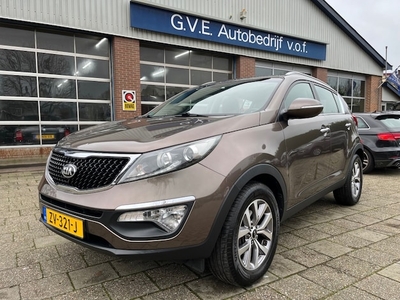 Kia Sportage Benzine