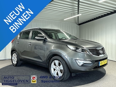 Kia Sportage Benzine