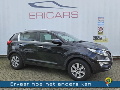 Kia Sportage Benzine