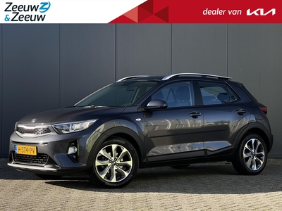 KIA STONIC 1.0 T-GDi DynamicLine | Navi | Camera | Airco | Parkeersensoren achter | 17 inch | Apple Carplay | Android Auto