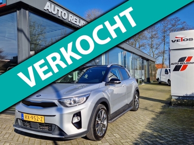 KIA STONIC 1.0 T-GDi ExecutiveLine/TREKHAAK+WINTERBANDENSET/1e Eigenaar